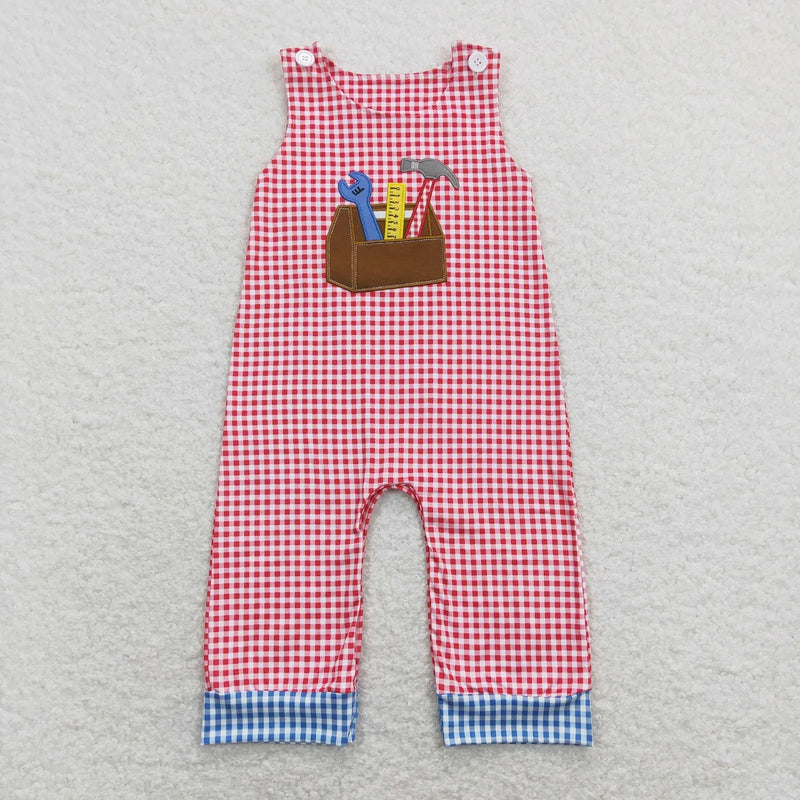 "Summer Cuties" Boutique Romper Overalls