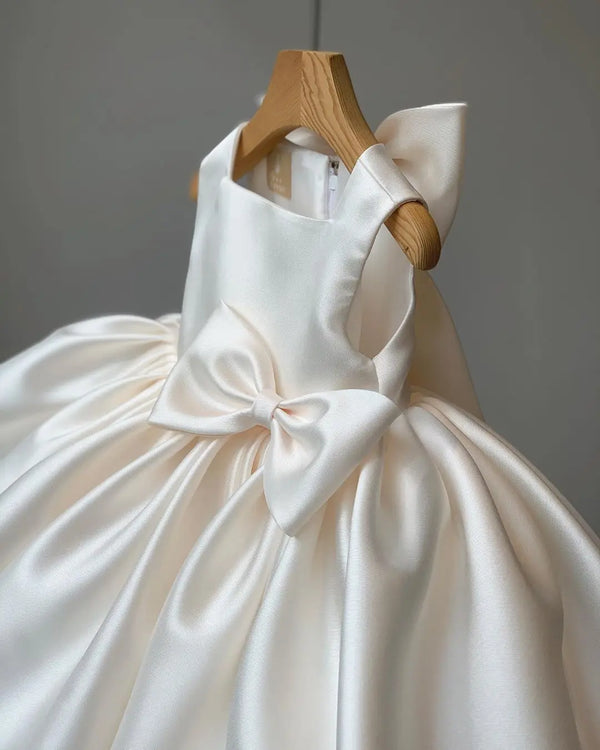 Tara Elegant Party Dress Oversized in 6 Chic Colors - The Palm Beach Baby Estimated 17-21 Day Shipping