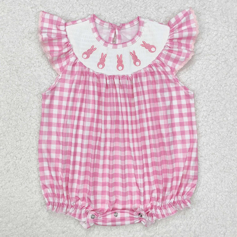 "Pretty in Print" Rompers