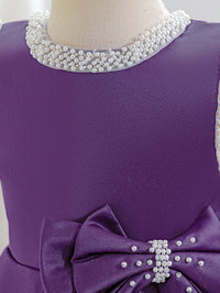 Francesca Elegant Beaded Party Dress In 8 Colors - The Palm Beach Baby Estimated 14 - 20 Day Shipping