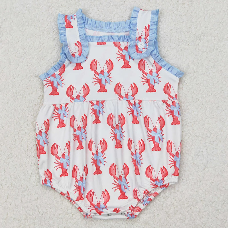 "Summer Daze" Print Rompers -18 Styles