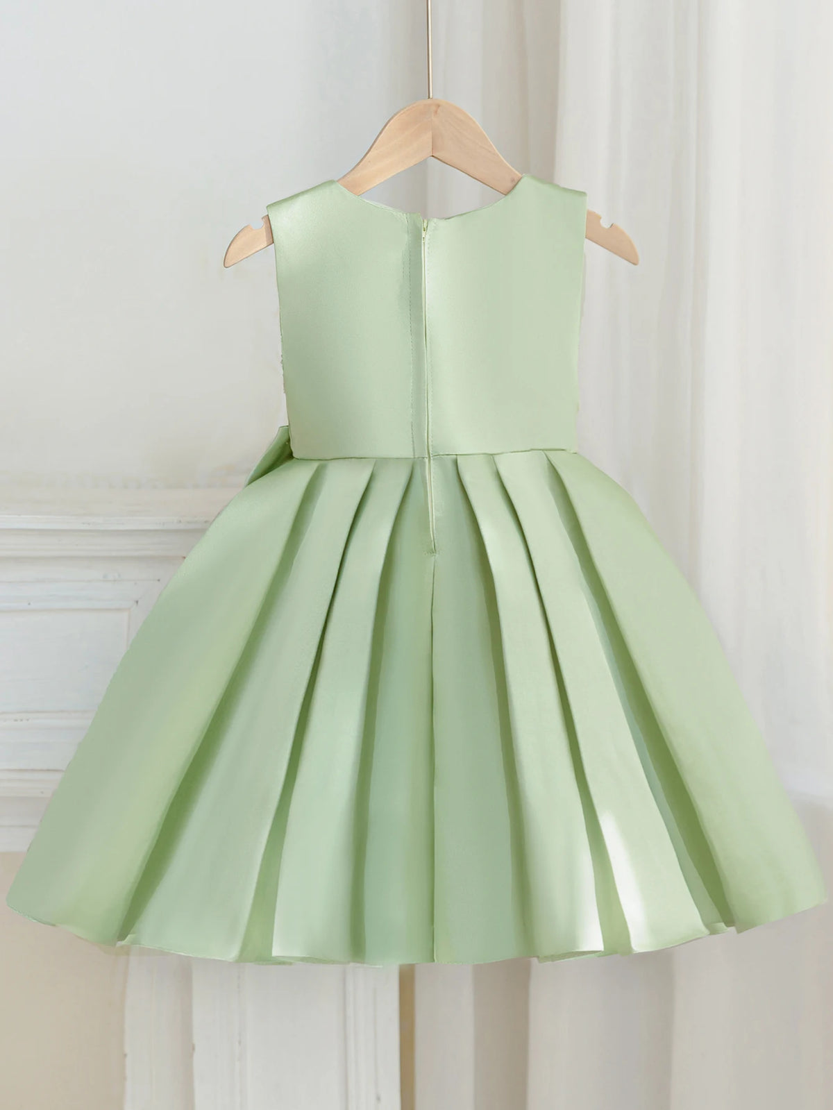 Francesca Elegant Beaded Party Dress In 8 Colors - The Palm Beach Baby Estimated 14 - 20 Day Shipping