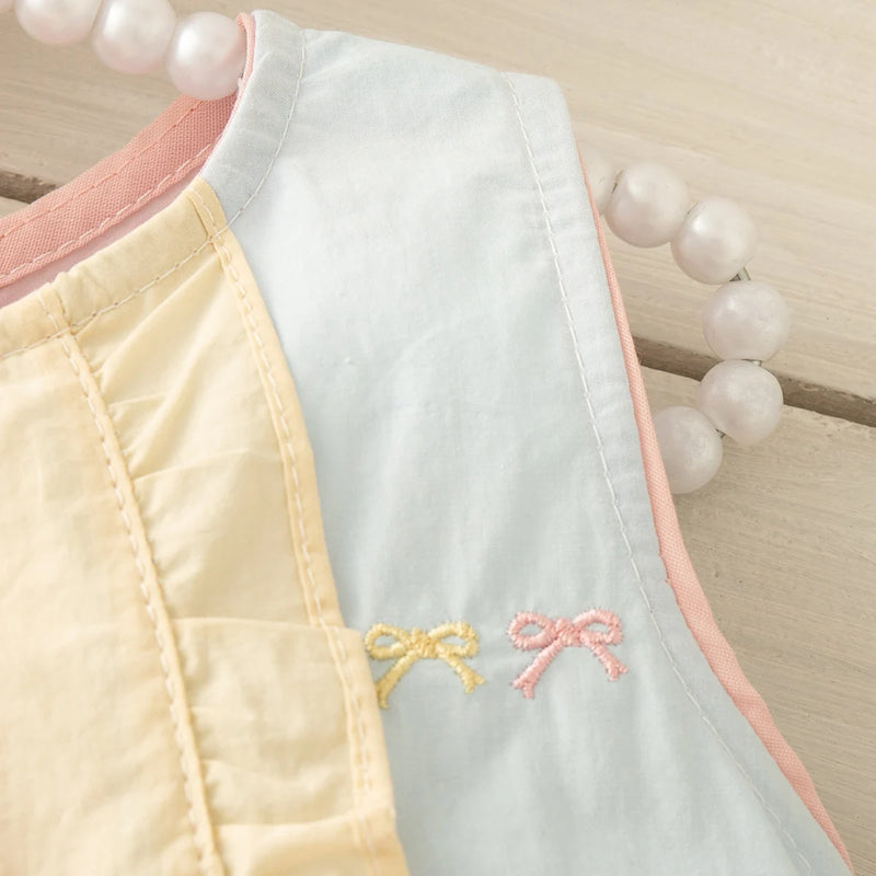 "Prissy" Pastel Party Dress