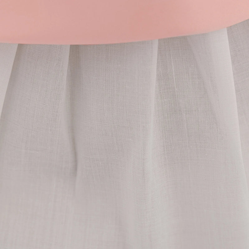 "Talissa" Chic Princess Pink Party Dress