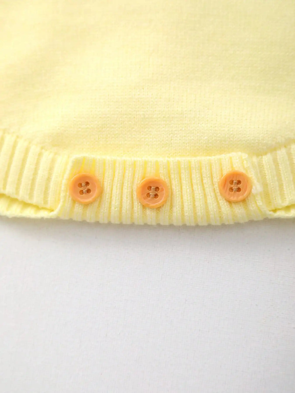 Lamb About You Baby Knit Romper - 4 Baby Approved Colors