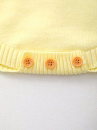 Lamb About You Baby Knit Romper - 4 Baby Approved Colors - The Palm Beach Baby
