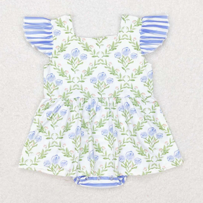 "Summer Daze" Print Rompers -18 Styles
