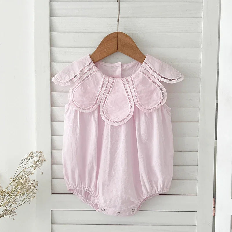 Petra Petal Collar Bubble - 2 Colors