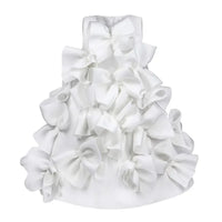 Lovely "Felice-Marie" Children's Couture Dress - 4 Chic Colors - The Palm Beach Baby