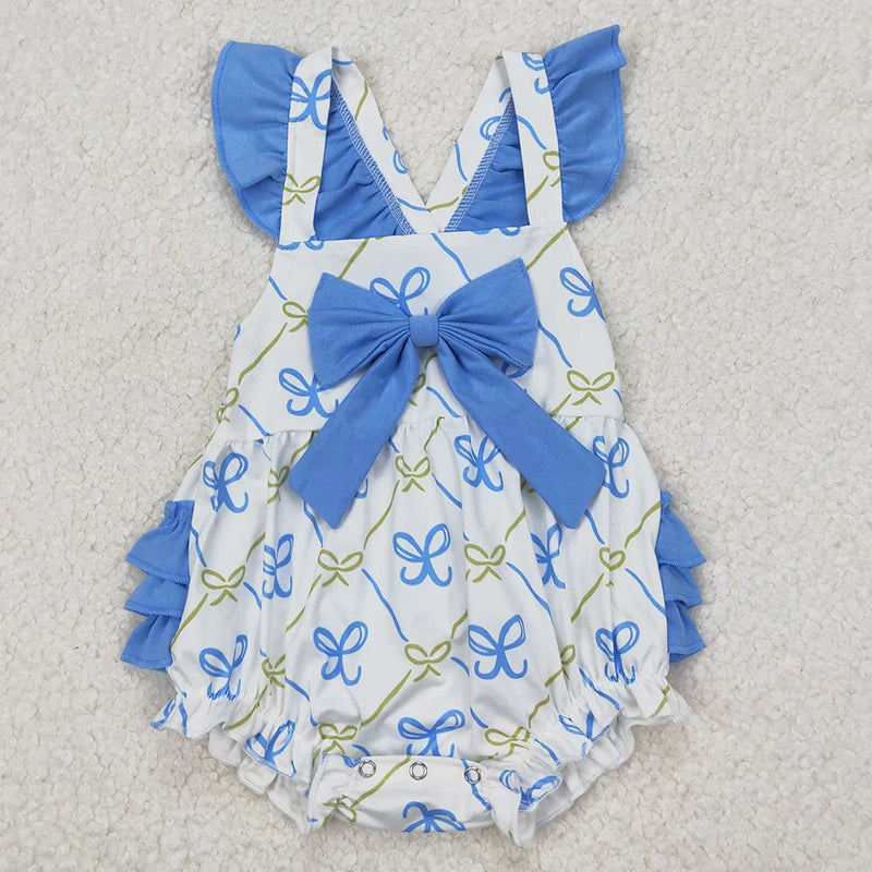 "Summer Daze" Print Rompers -18 Styles