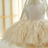 "Bella" Lovely Special Occasion Dress - 2 Exquisite Colors - The Palm Beach Baby