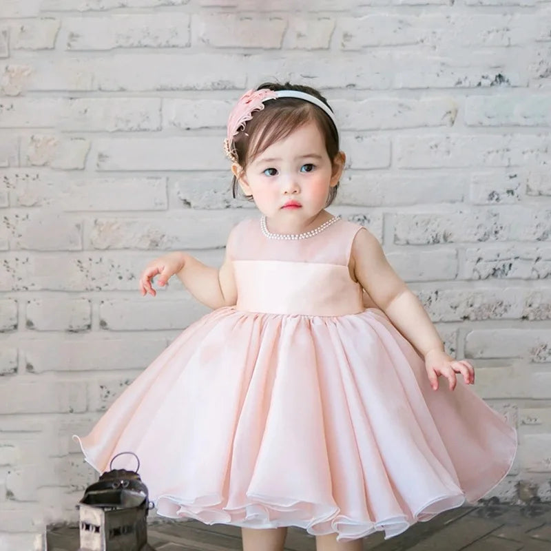 Clara Tulle Special Occasion Dress