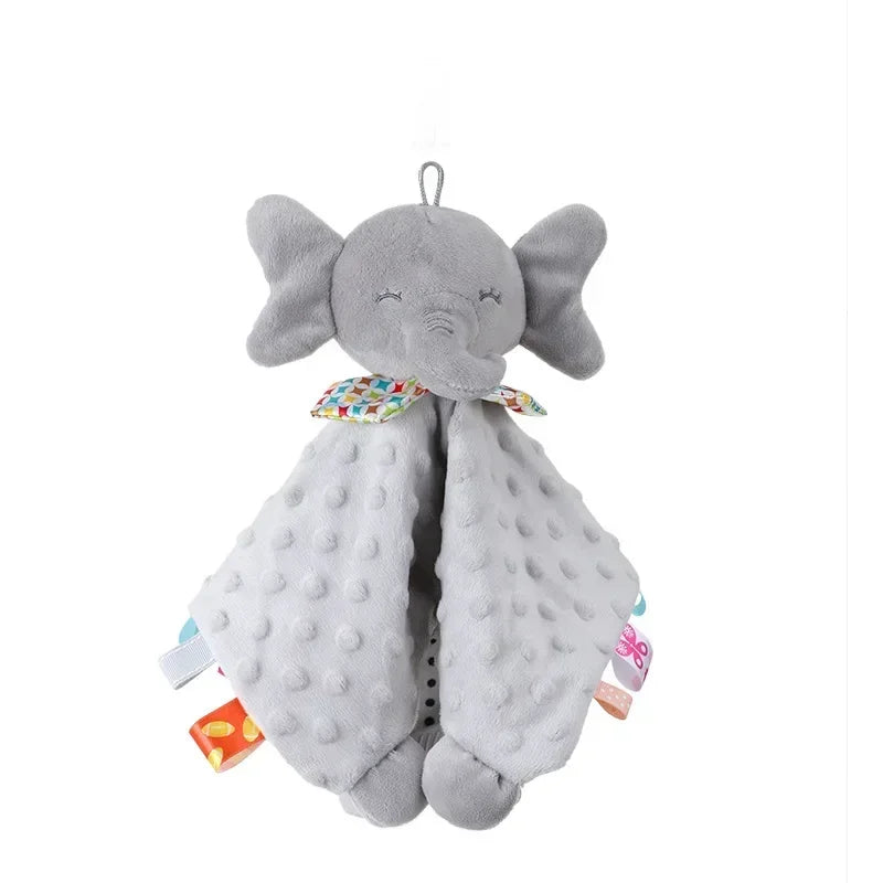 "Animal Sweeties" Calming Stuffed  Animals  - 3 Colors