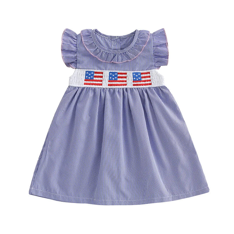 "Little Miss Patriot" Dress