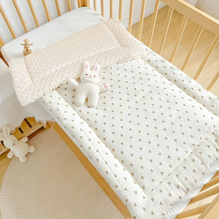 Ultra-Soft Little Bear Cushy Baby Blanket - 3 Designs - The Palm Beach Baby Estimated 13 - 20 Day Shipping