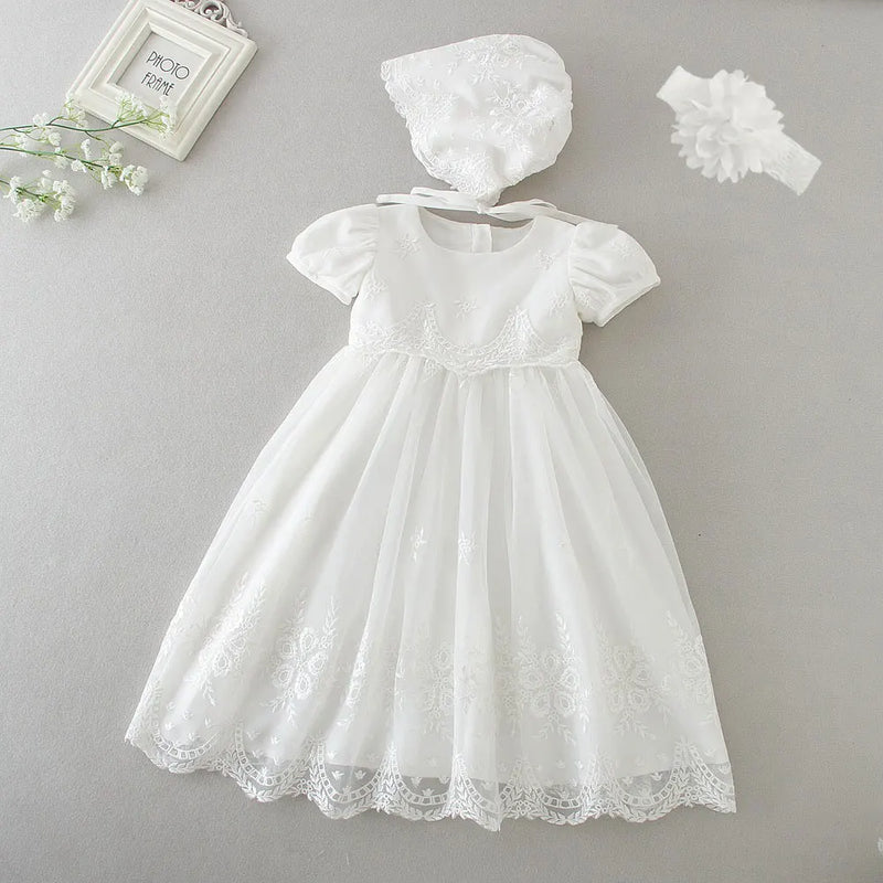 "Francesca-Marie" Lace Special Occasion Dress