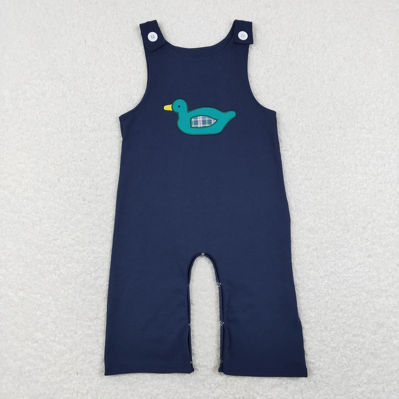 "Summer Cuties" Boutique Romper Overalls