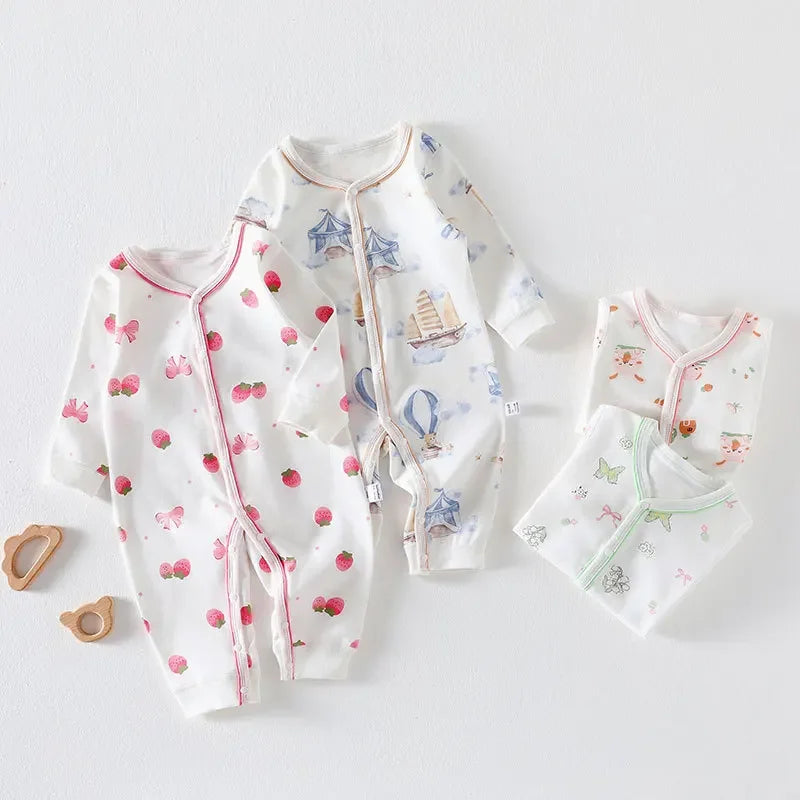 Cute Babies Romper - 3 Prints