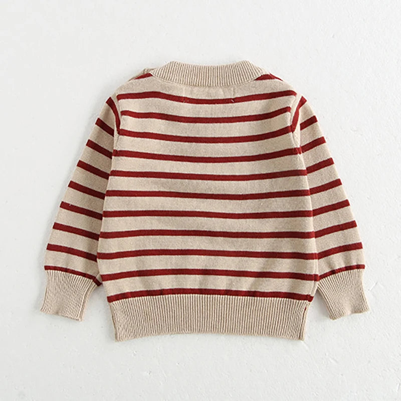 Wellington Childrens Knit Pullover Sweater - 4 Preppy Designs - The Palm Beach Baby Estimated 13 - 20 Day Shipping