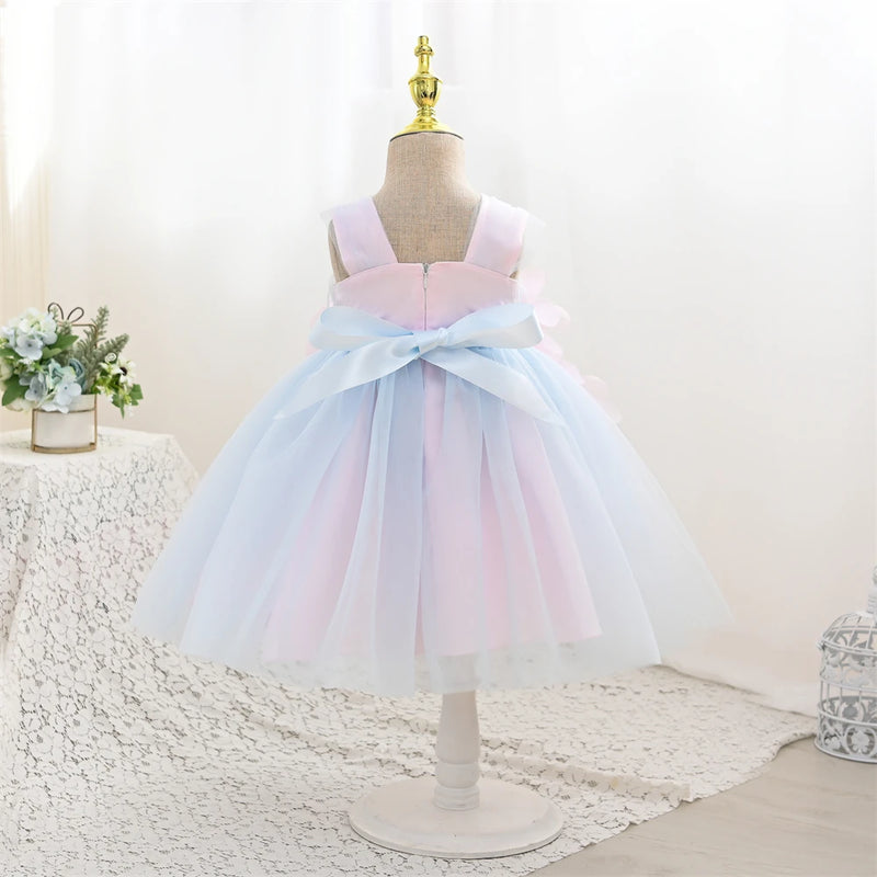 "Carina" Tulle Special Occasion Dress