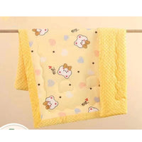 Children's Cushy Warm Minky Blanket - Ultra-Soft - The Palm Beach Baby Estimated 12 - 21 Day Shipping