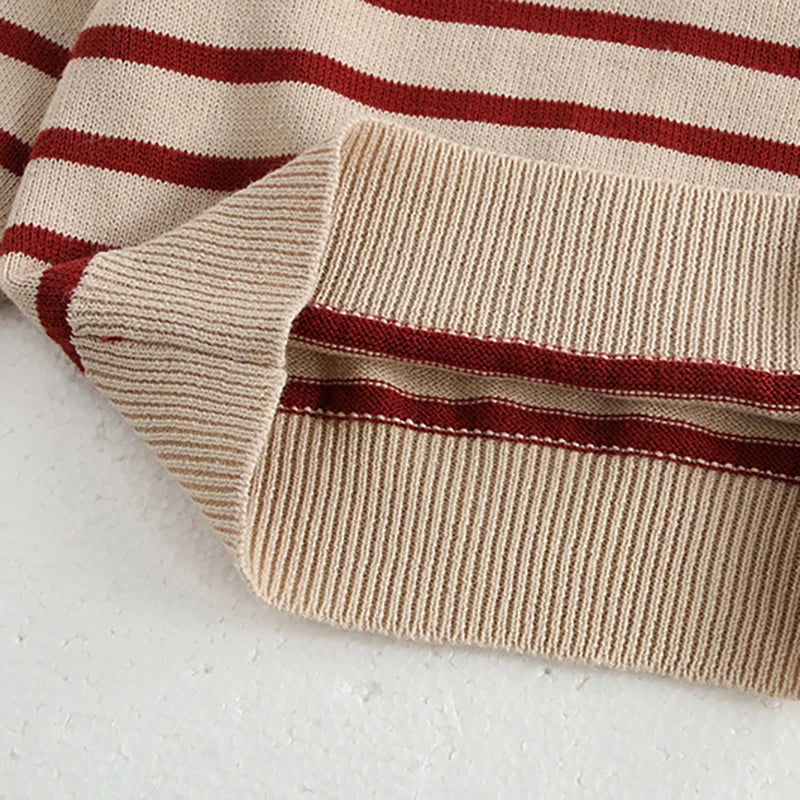 Wellington Childrens Knit Pullover Sweater - 4 Preppy Designs - The Palm Beach Baby Estimated 13 - 20 Day Shipping