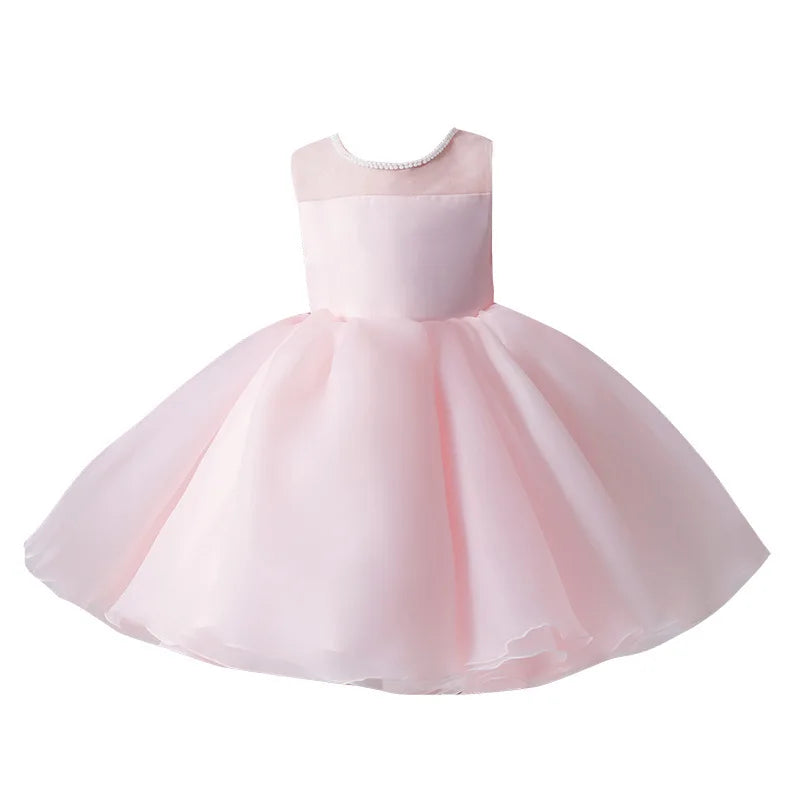 "Constance-Marie" Chiffon Occasion Dress