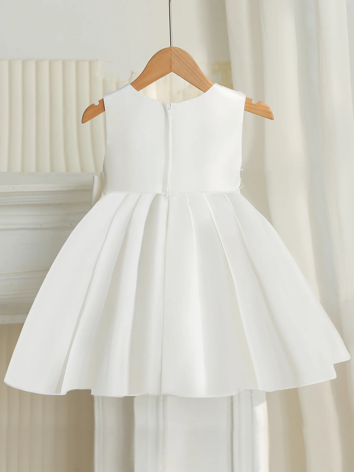 Francesca Elegant Beaded Party Dress In 8 Colors - The Palm Beach Baby Estimated 14 - 20 Day Shipping