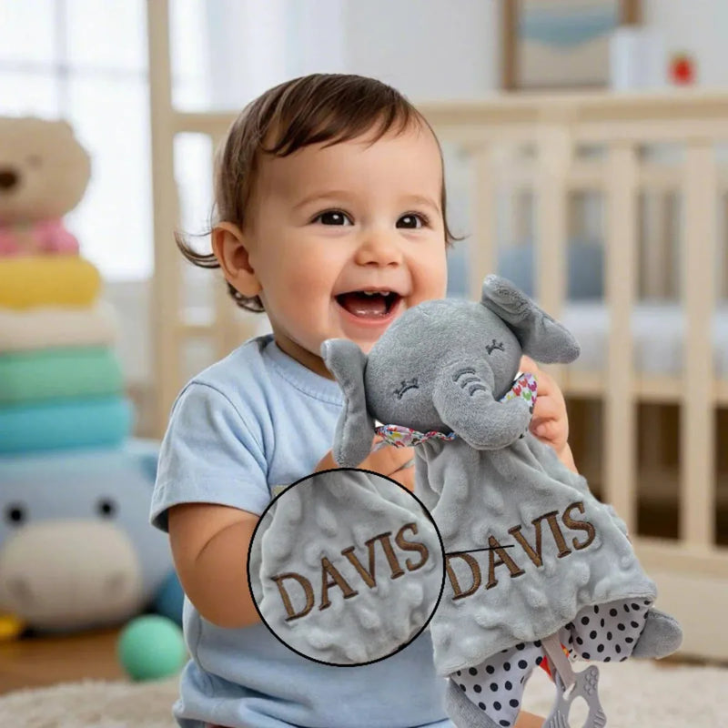 "Animal Sweeties" Calming Stuffed  Animals  - 3 Colors