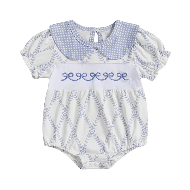 "MaraLee" Adorable Summer Romper