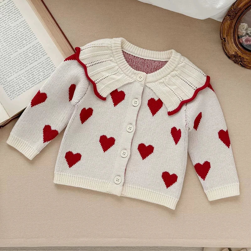 Lola Cozy Knit Outfits - 3 months to 3 years