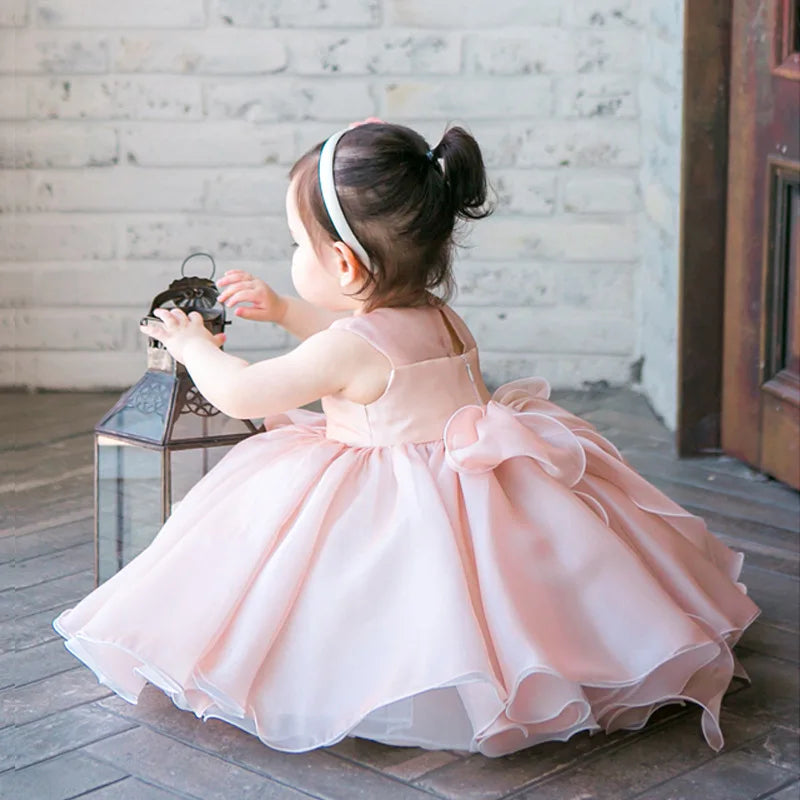 Clara Tulle Special Occasion Dress