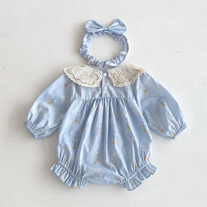 Up, Up and Away: Vintage Design Bubble