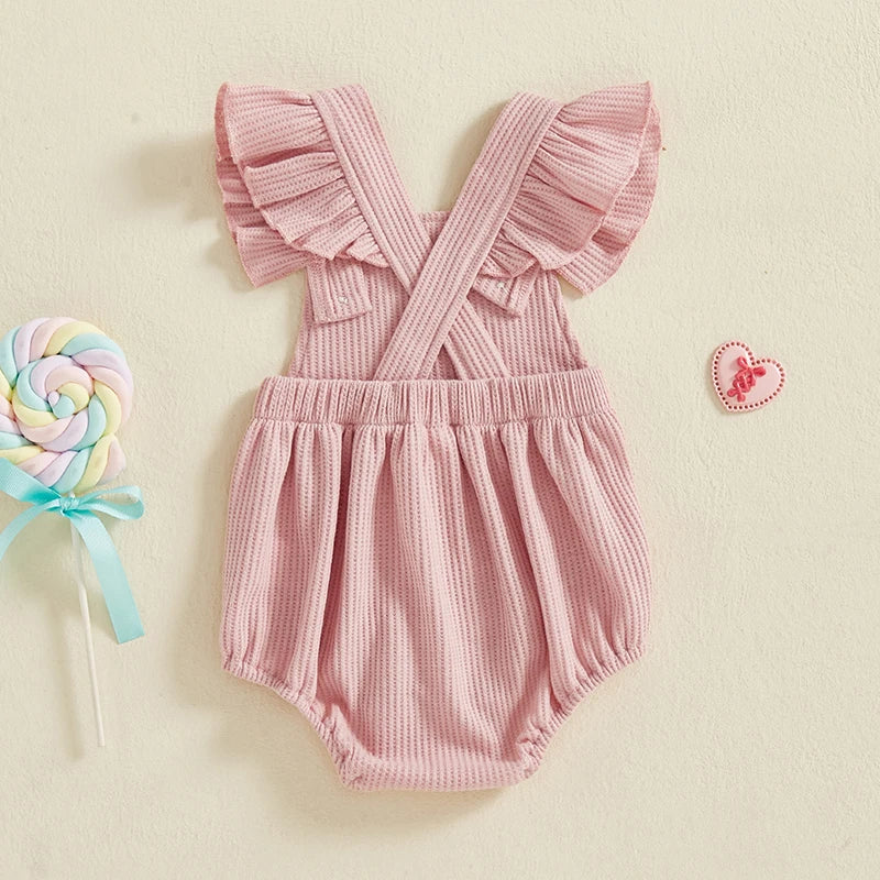 "Birthday Girl" Romper