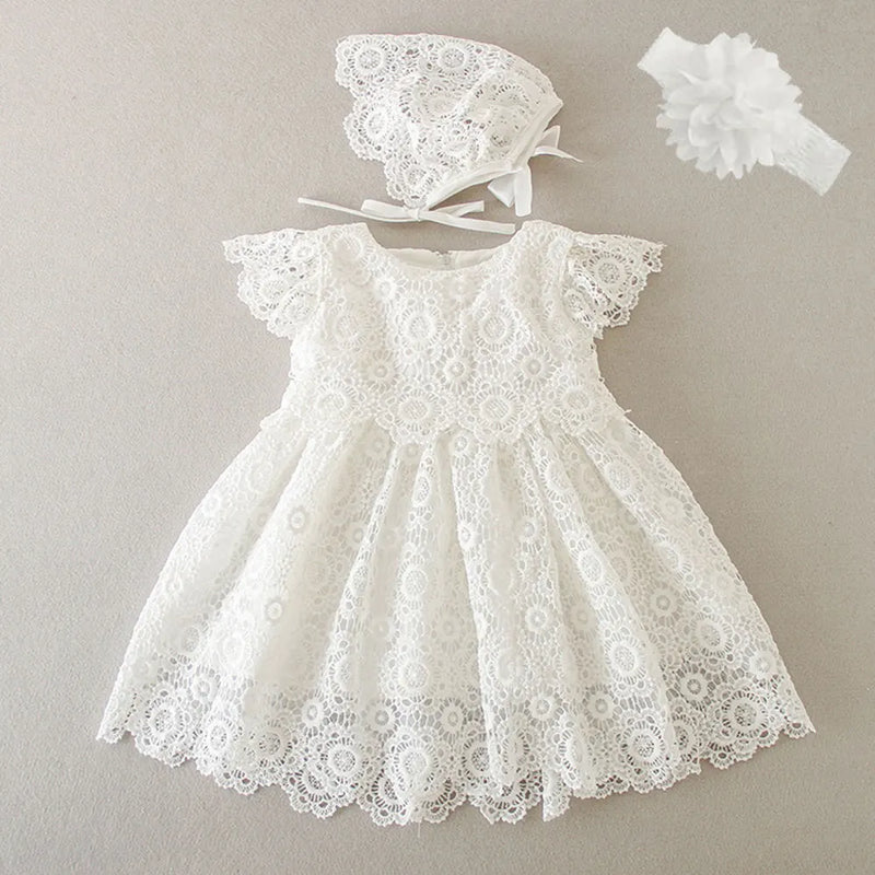 "Francesca-Marie" Lace Special Occasion Dress