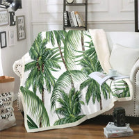 Children's Soft Lightweight Fleece Throw Blankets - 7 Colorful Prints - The Palm Beach Baby Estimated 14 - 20 Day Shipping