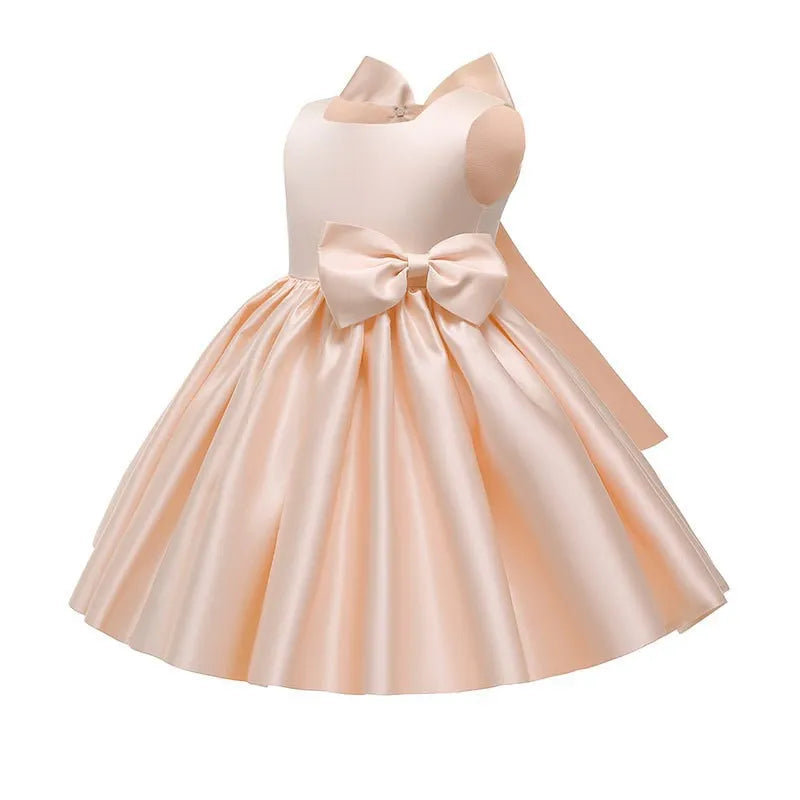 Tara Elegant Party Dress Oversized in 6 Chic Colors - The Palm Beach Baby Estimated 17-21 Day Shipping