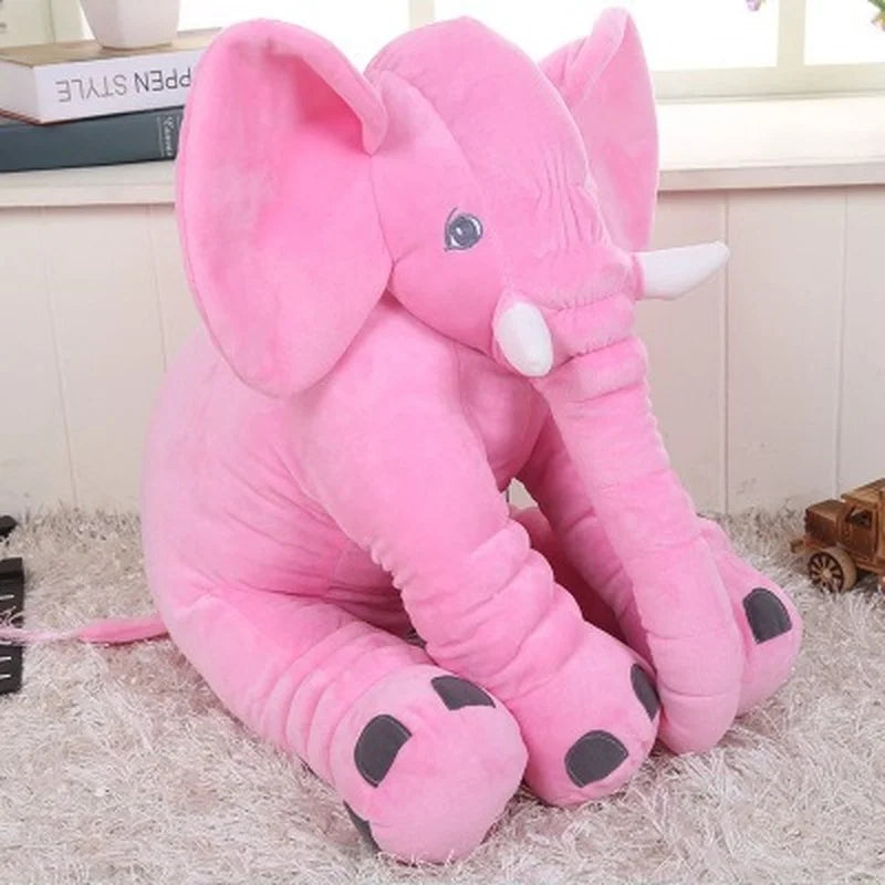 "Ellie the Elephant" Plush Cushion / Toy - 3 Sizes