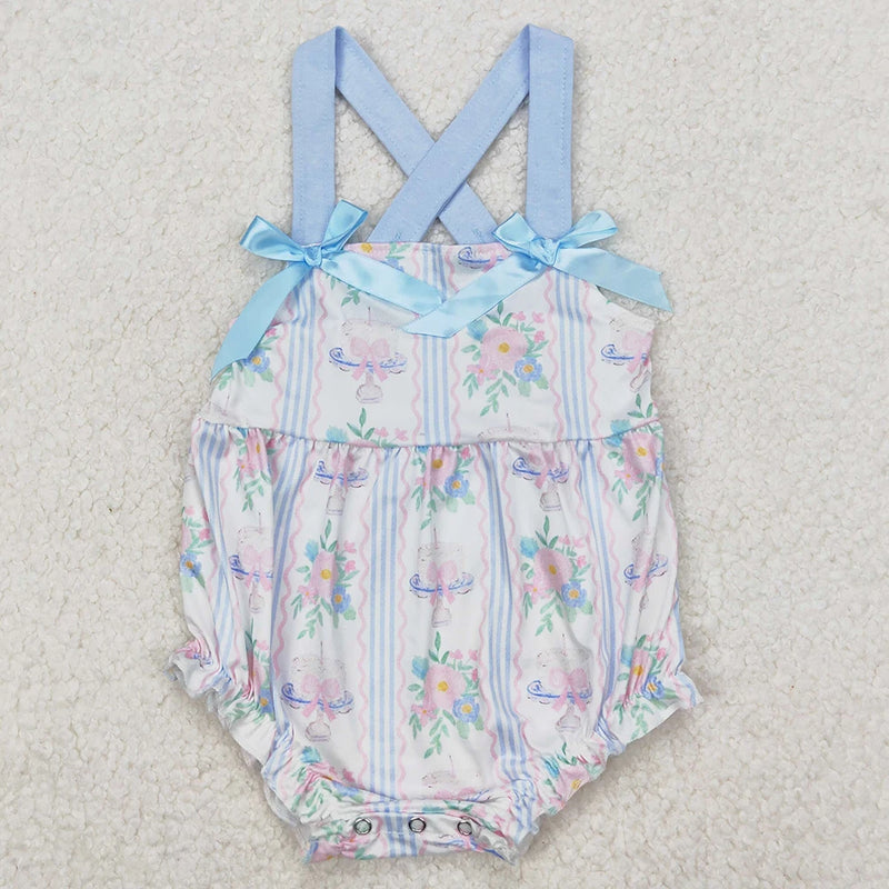 "Summer Daze" Print Rompers -18 Styles
