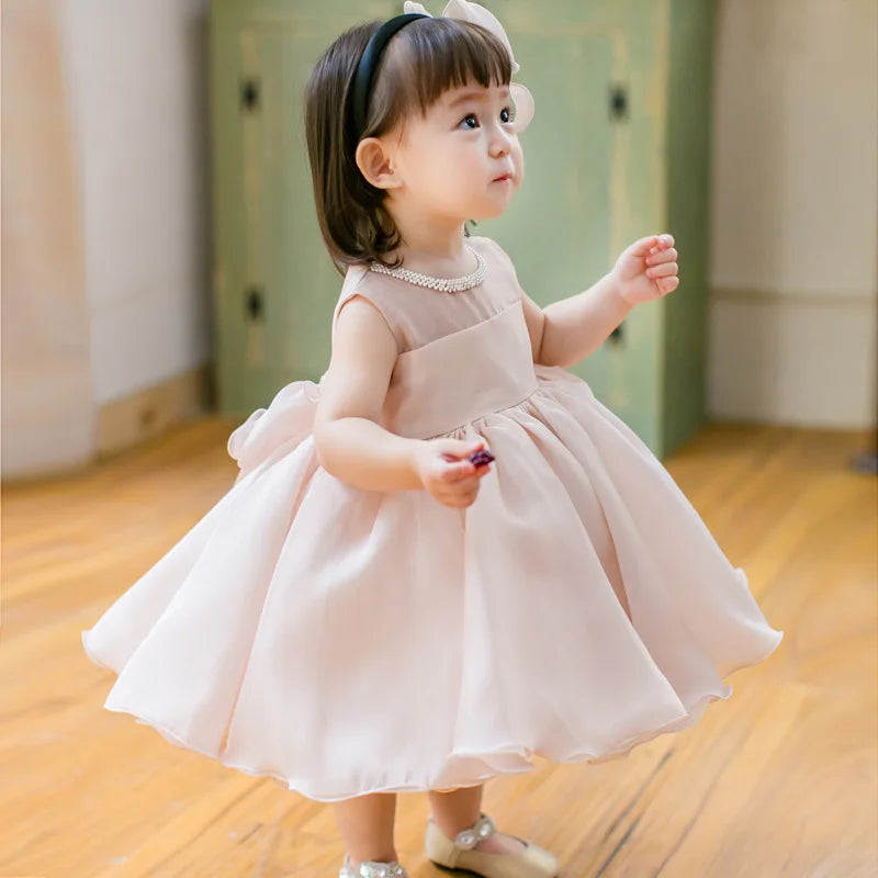 "Clarissa" Tulle Special Occasion Dress