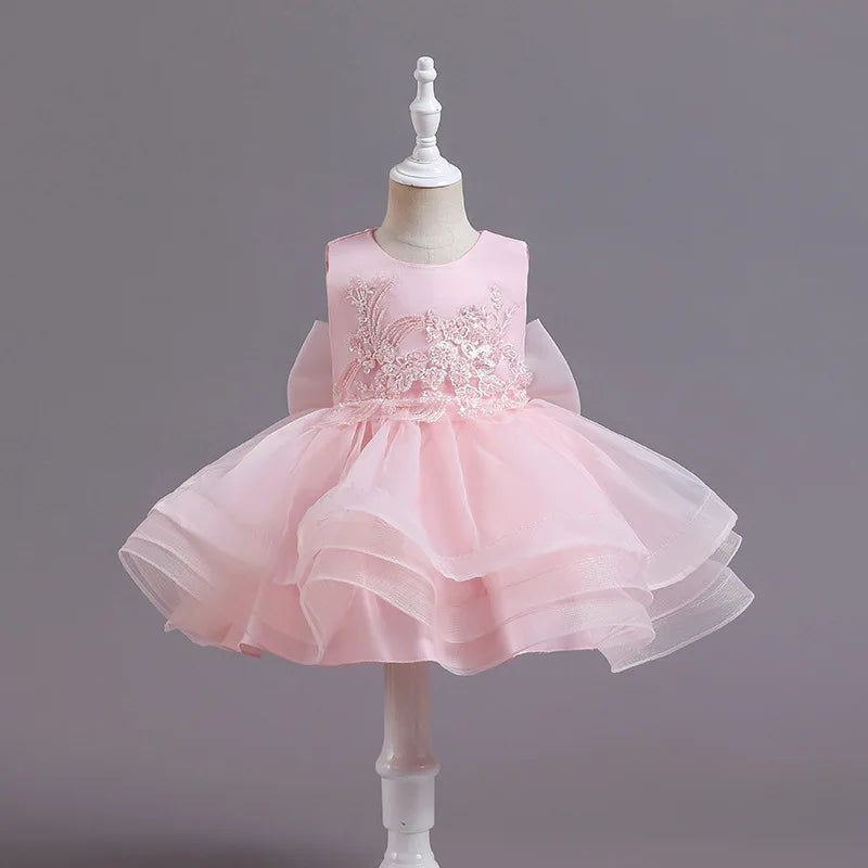 "Carolina" Tulle  Occasion Dress