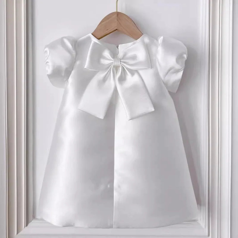 "Pretty In Bows" Special Occasion Dress