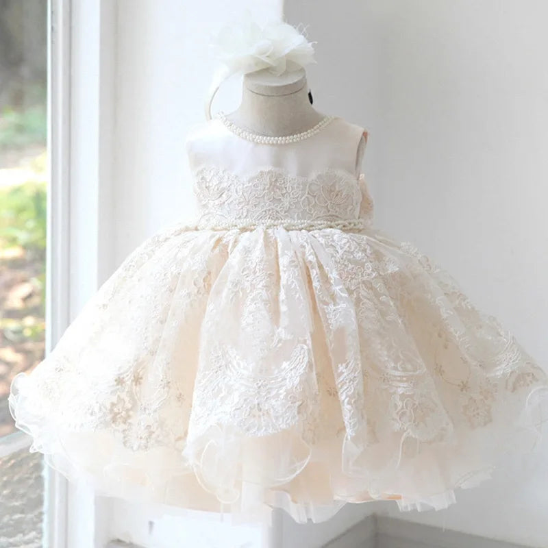 "Gracianna" Special Occasion Lace Dress
