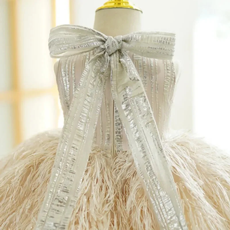 "Bella" Lovely Special Occasion Dress - 2 Exquisite Colors - The Palm Beach Baby