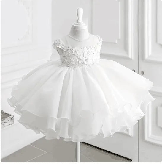 "Grace-Chanelle" Tulle Special Occasion Lace Dresses