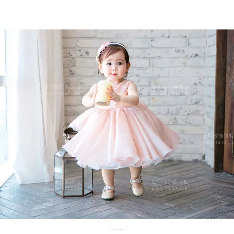 Clara Tulle Special Occasion Dress