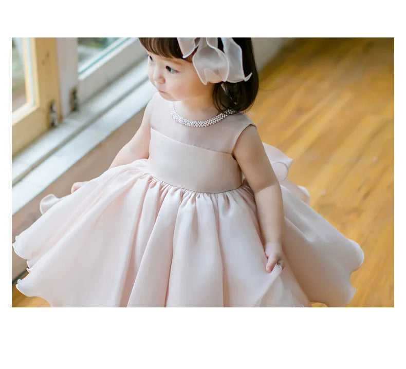 "Clarissa" Tulle Special Occasion Dress