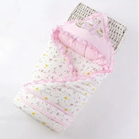 "Animal Cutie" Cozy Warm Baby Swaddle Wrap - 3 Colors - The Palm Beach Baby