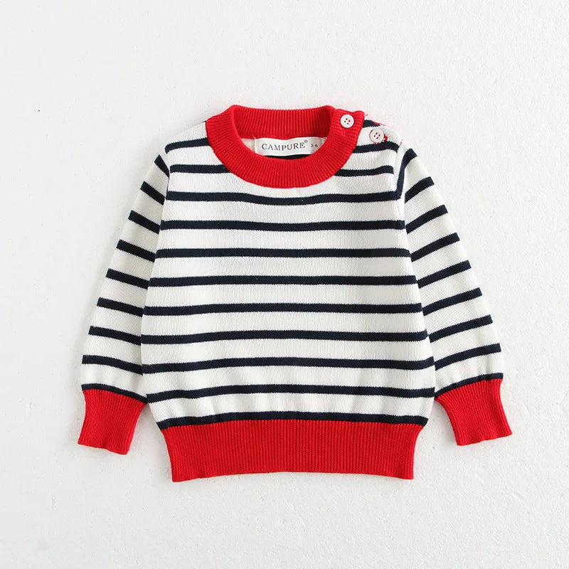 Wellington Childrens Knit Pullover Sweater - 4 Preppy Designs - The Palm Beach Baby Estimated 13 - 20 Day Shipping