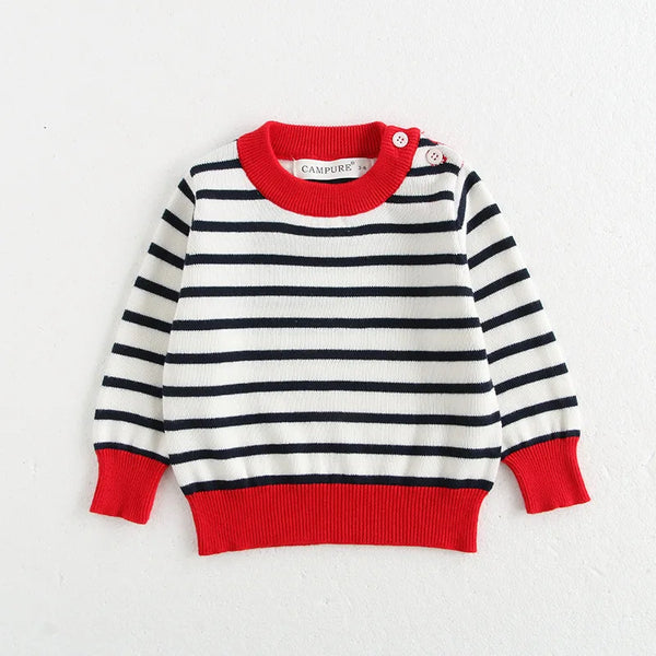 Wellington Childrens Knit Pullover Sweater - 4 Preppy Designs - The Palm Beach Baby Estimated 13 - 20 Day Shipping